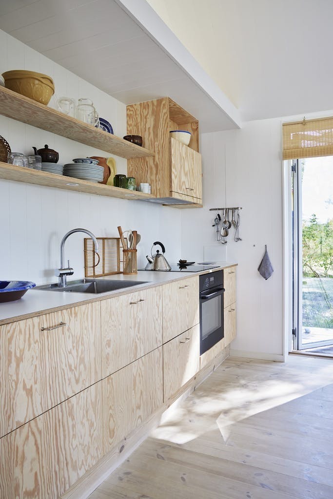 Sommerhus på deling Sommerhus på deling